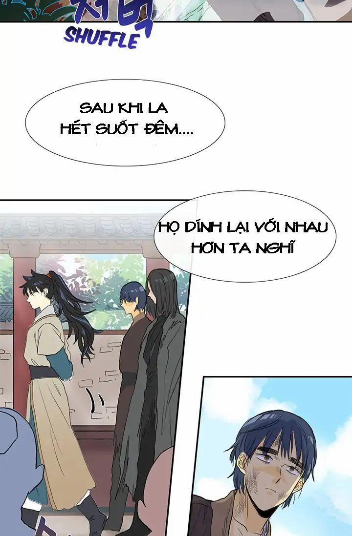 Học Sĩ Trùng Sinh 80 trang 22