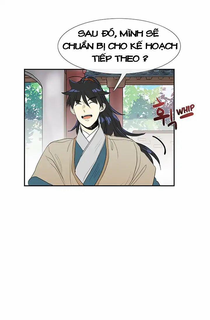 Học Sĩ Trùng Sinh 80 trang 27