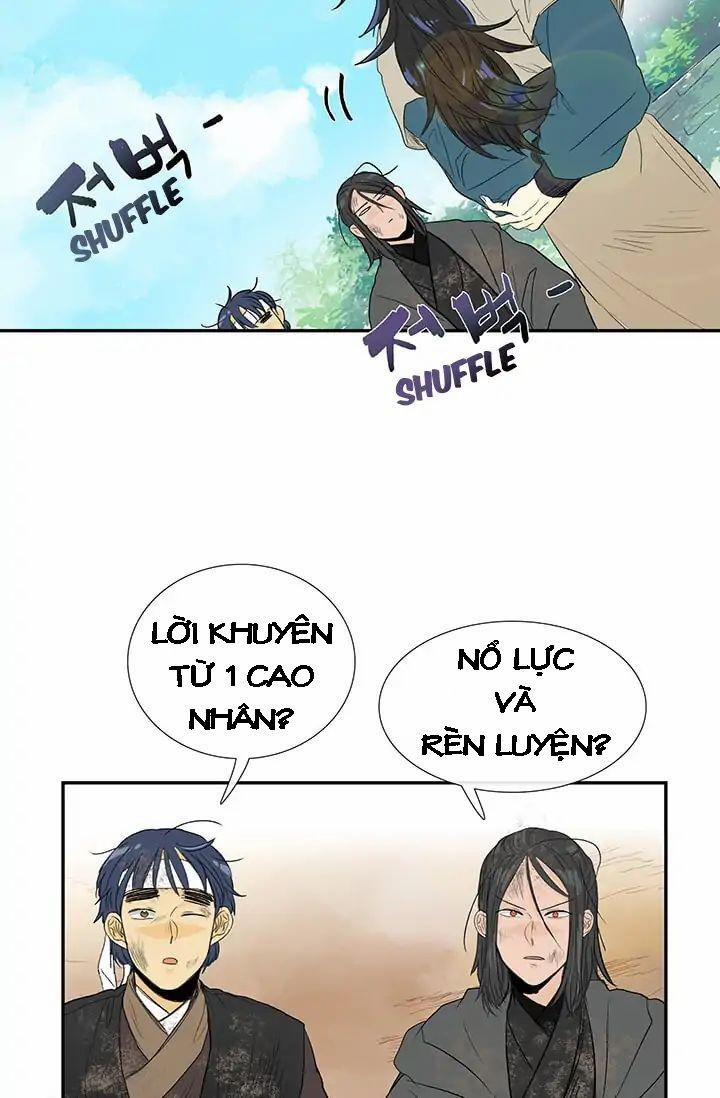 Học Sĩ Trùng Sinh 80 trang 3