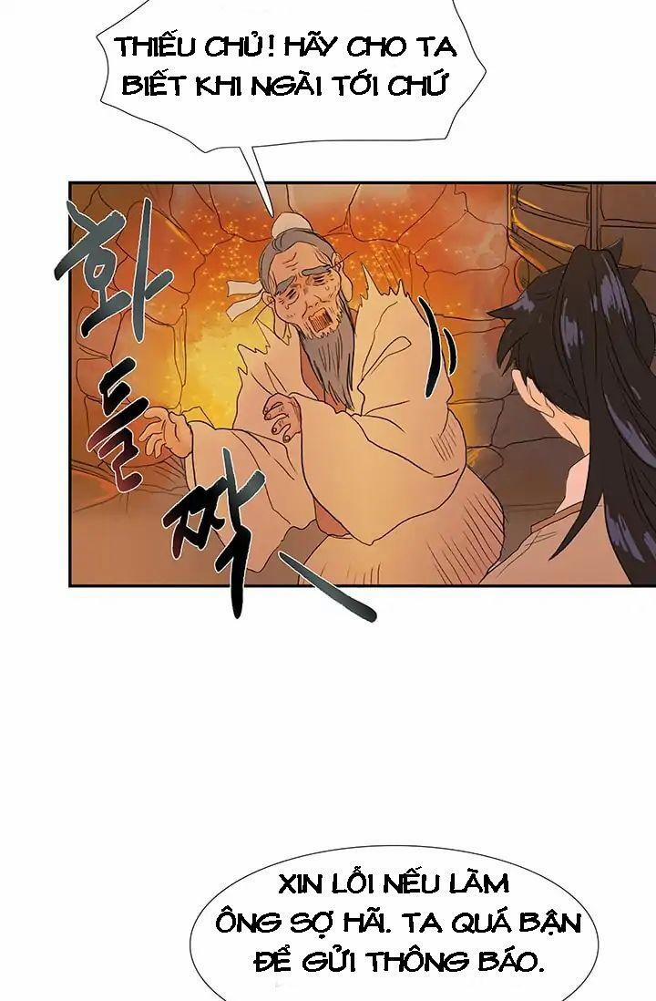 Học Sĩ Trùng Sinh 80 trang 30