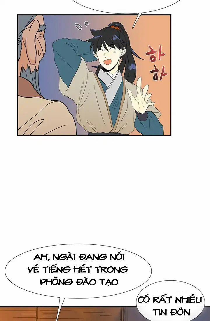 Học Sĩ Trùng Sinh 80 trang 31