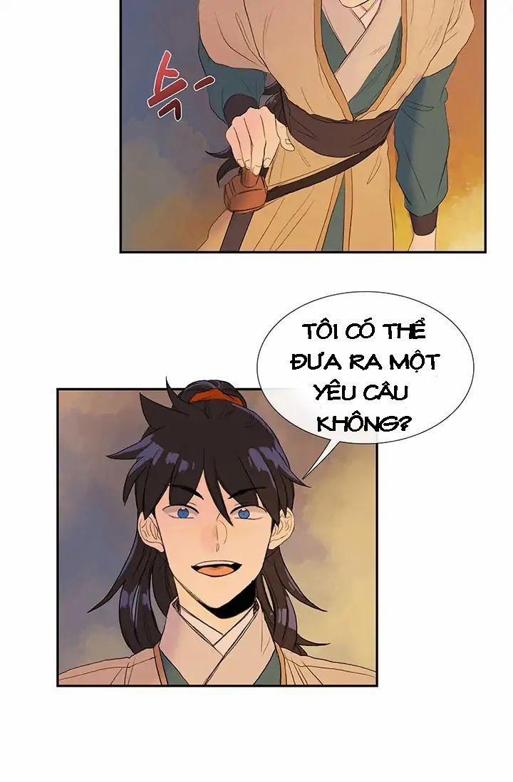 Học Sĩ Trùng Sinh 80 trang 37