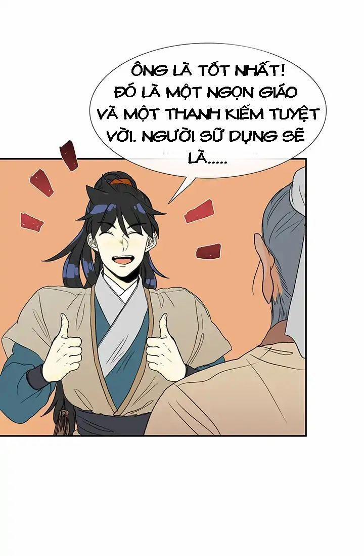 Học Sĩ Trùng Sinh 80 trang 39