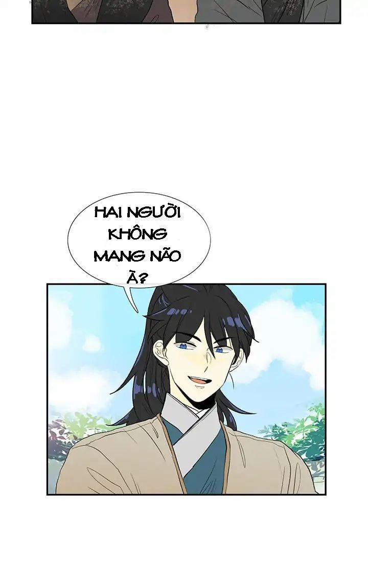 Học Sĩ Trùng Sinh 80 trang 4