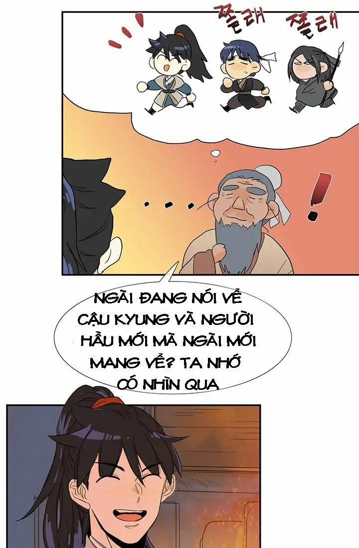 Học Sĩ Trùng Sinh 80 trang 40