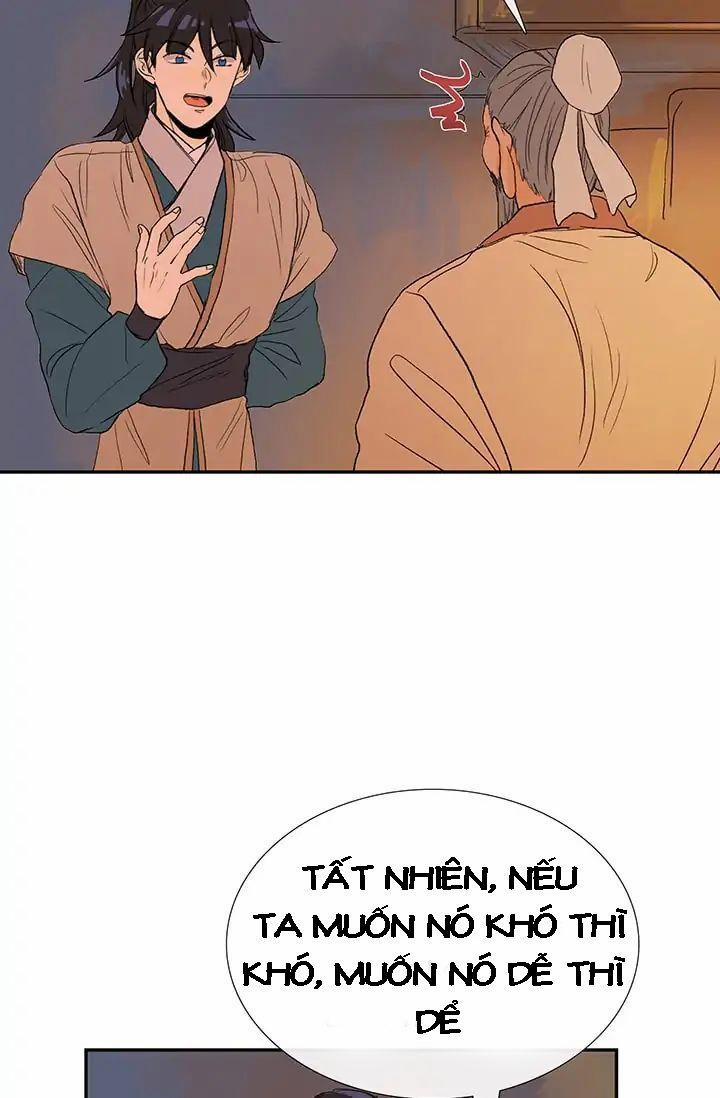 Học Sĩ Trùng Sinh 80 trang 43