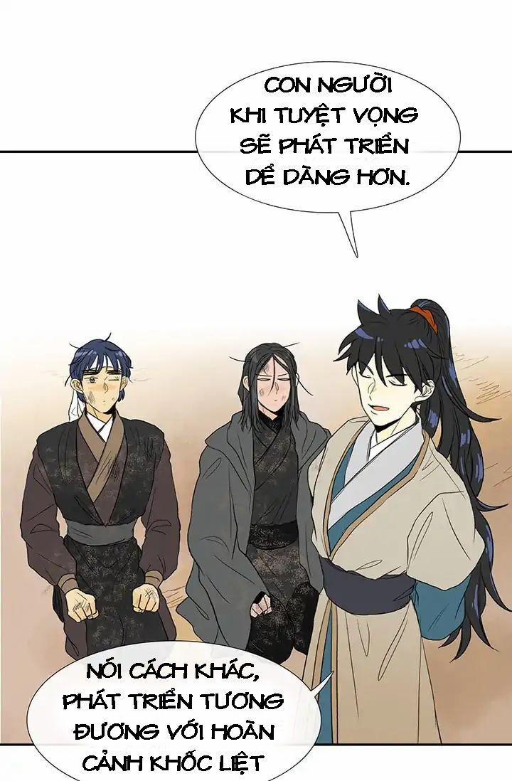 Học Sĩ Trùng Sinh 80 trang 5