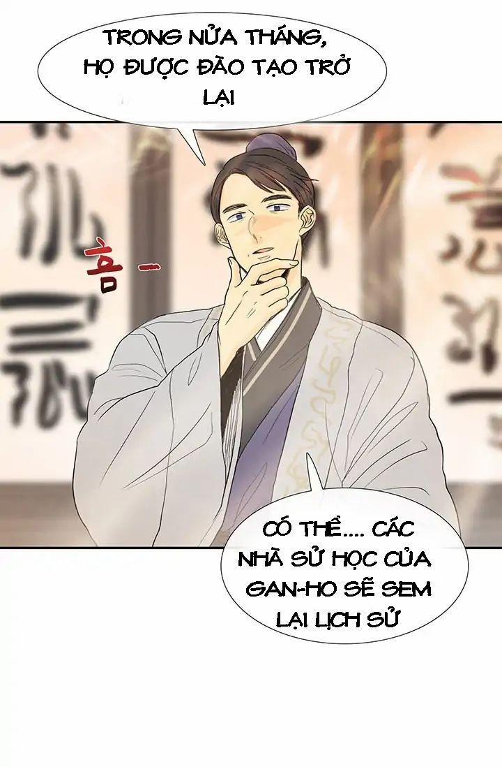 Học Sĩ Trùng Sinh 80 trang 50