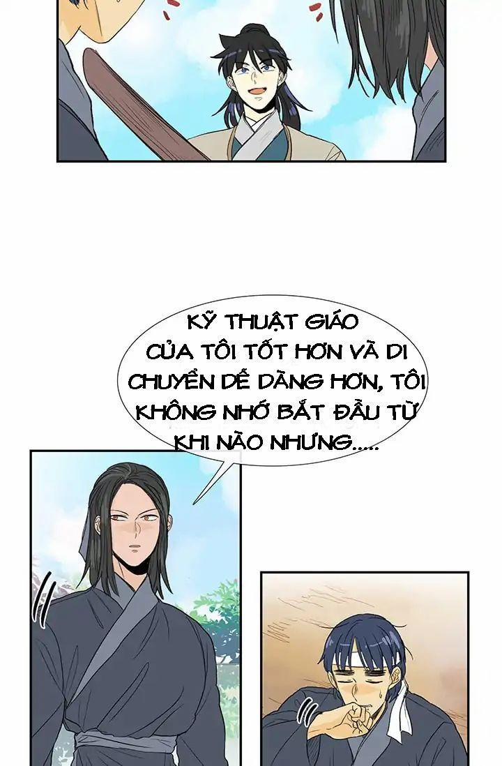 Học Sĩ Trùng Sinh 81 trang 13