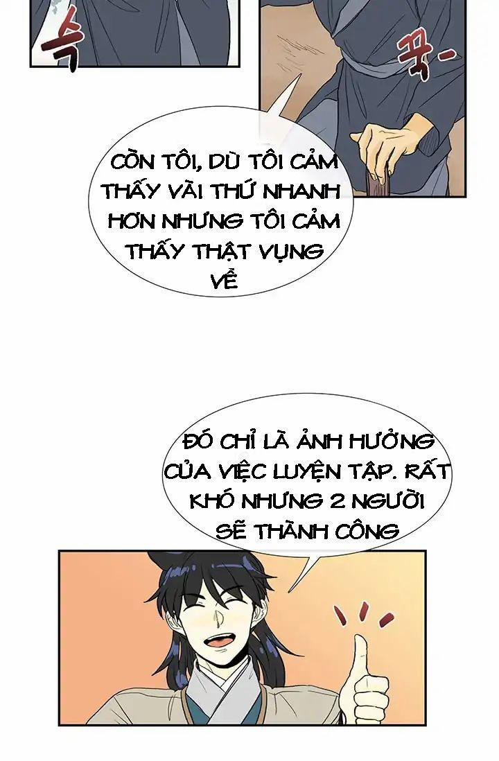 Học Sĩ Trùng Sinh 81 trang 14