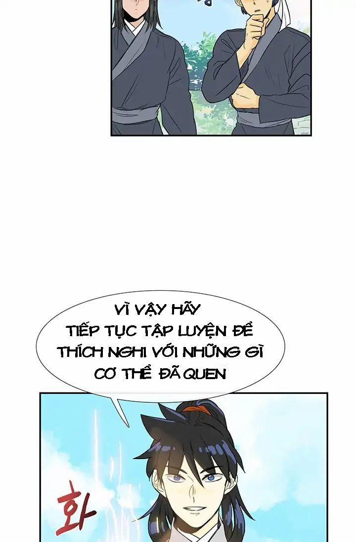 Học Sĩ Trùng Sinh 81 trang 17