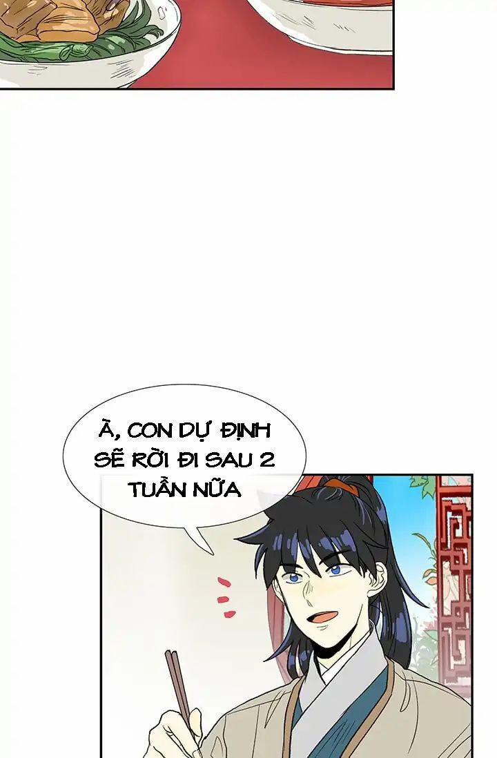 Học Sĩ Trùng Sinh 81 trang 22