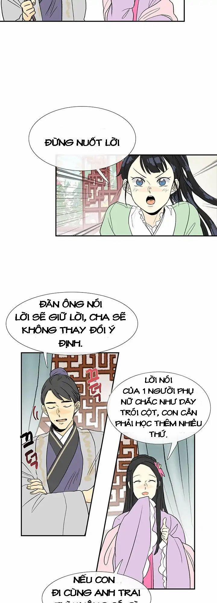 Học Sĩ Trùng Sinh 81 trang 26