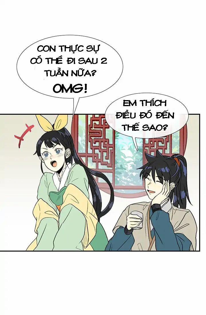 Học Sĩ Trùng Sinh 81 trang 28