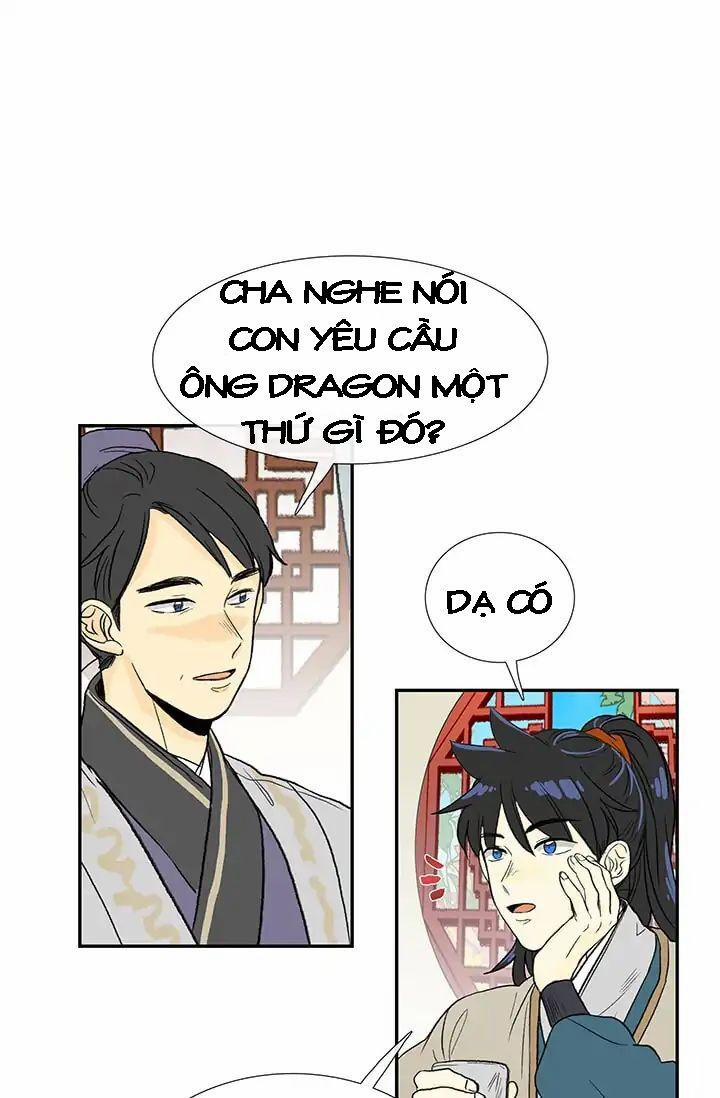 Học Sĩ Trùng Sinh 81 trang 30