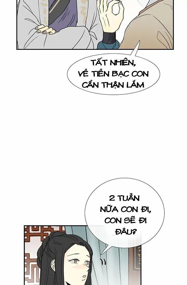 Học Sĩ Trùng Sinh 81 trang 32