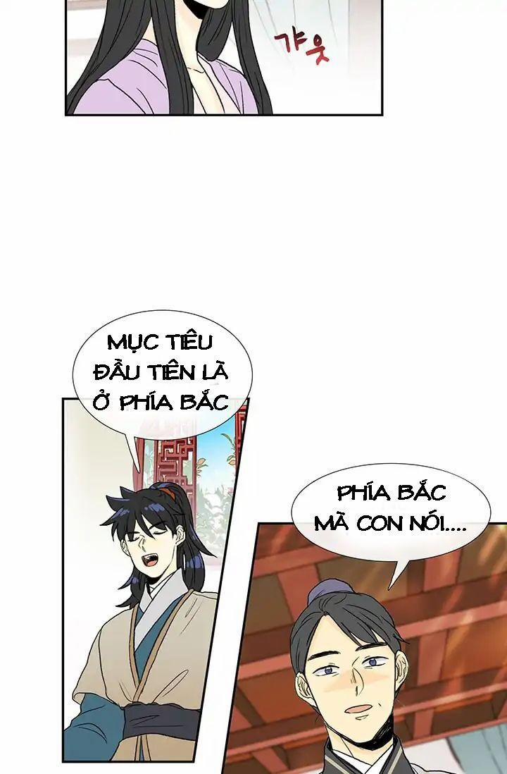 Học Sĩ Trùng Sinh 81 trang 33