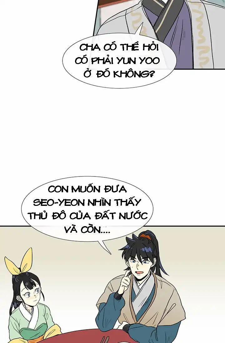 Học Sĩ Trùng Sinh 81 trang 34