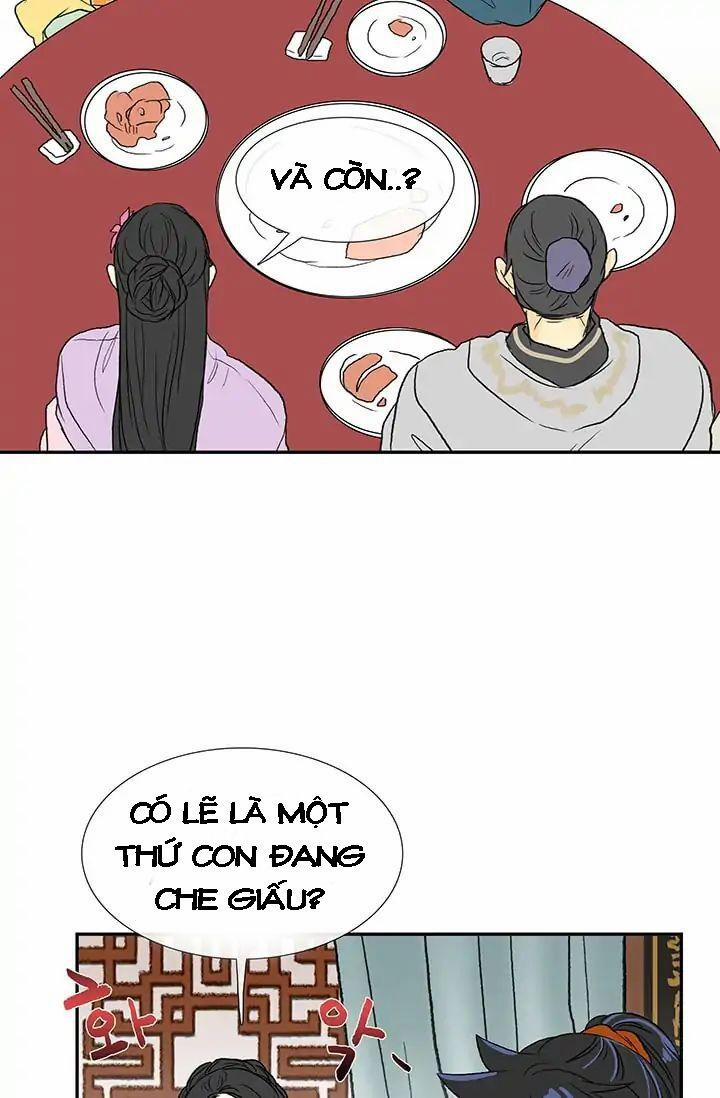 Học Sĩ Trùng Sinh 81 trang 35