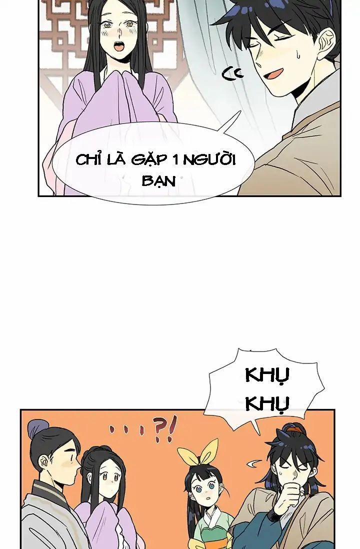 Học Sĩ Trùng Sinh 81 trang 36