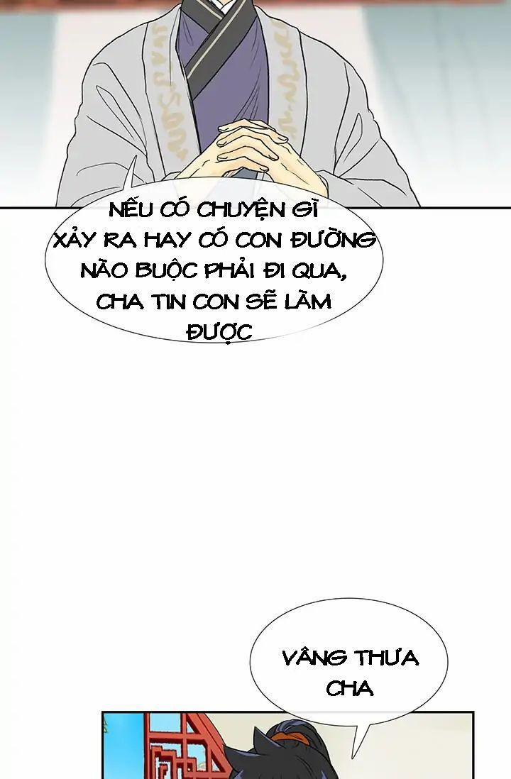 Học Sĩ Trùng Sinh 81 trang 39