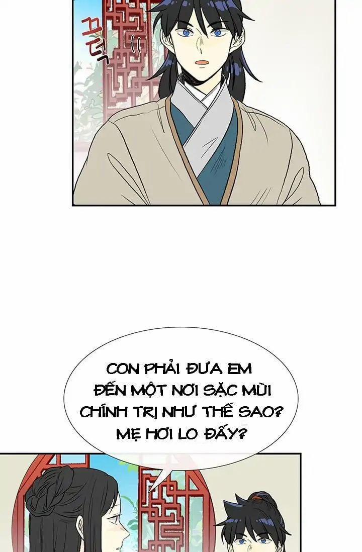 Học Sĩ Trùng Sinh 81 trang 40