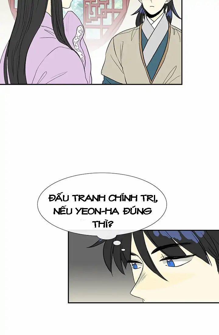 Học Sĩ Trùng Sinh 81 trang 41