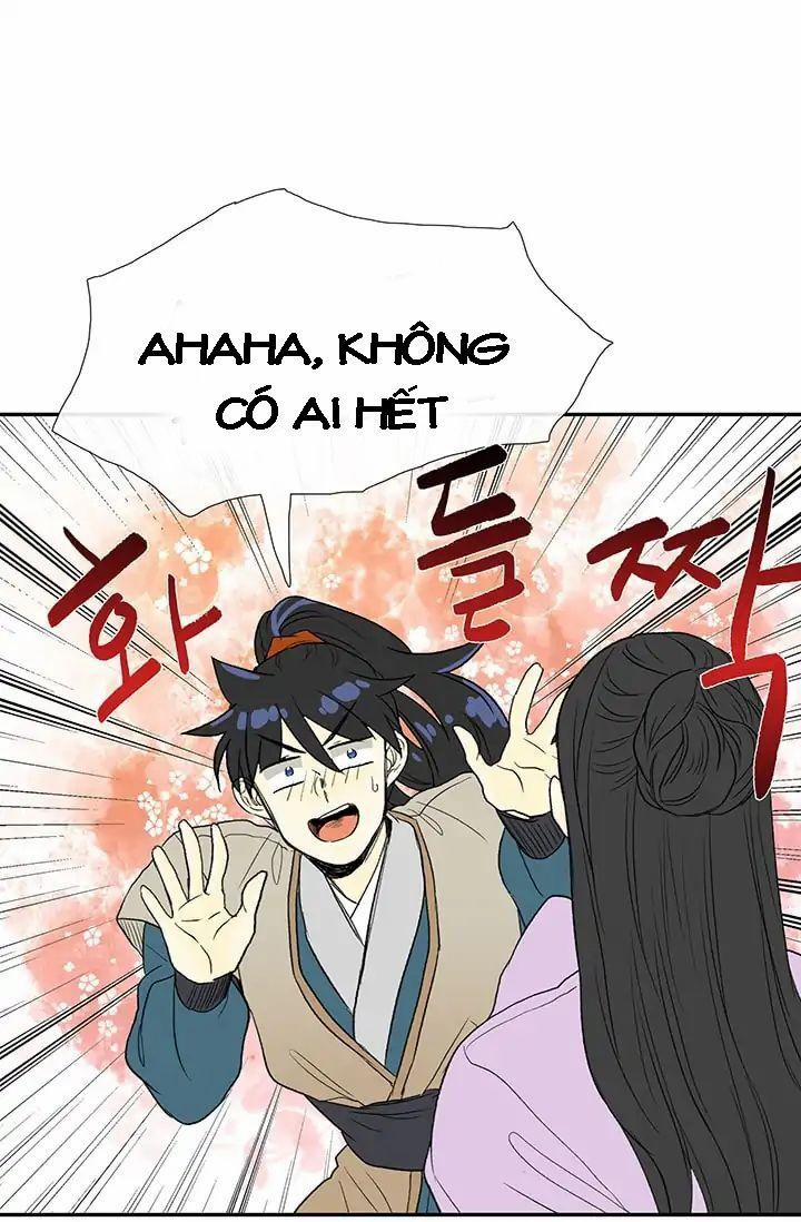 Học Sĩ Trùng Sinh 81 trang 47