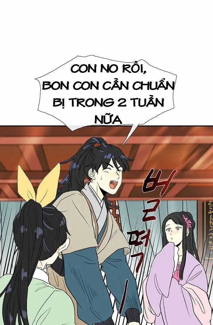 Học Sĩ Trùng Sinh 81 trang 49