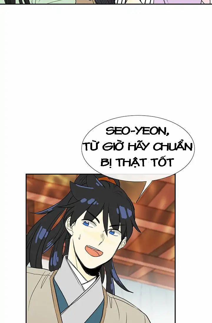 Học Sĩ Trùng Sinh 81 trang 50