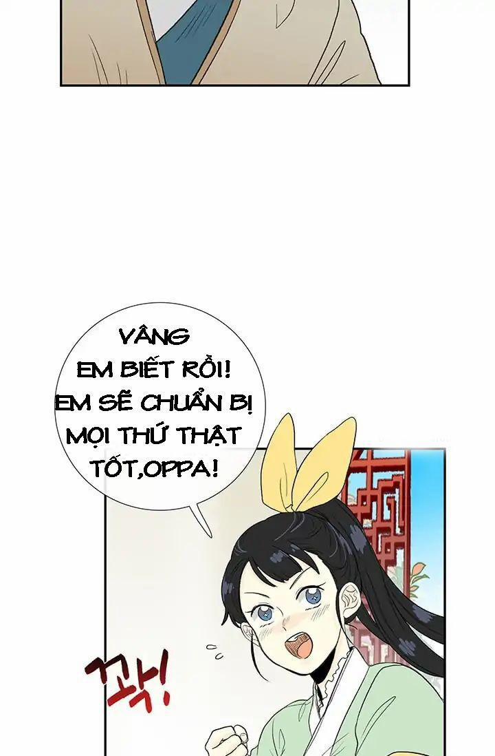 Học Sĩ Trùng Sinh 81 trang 51