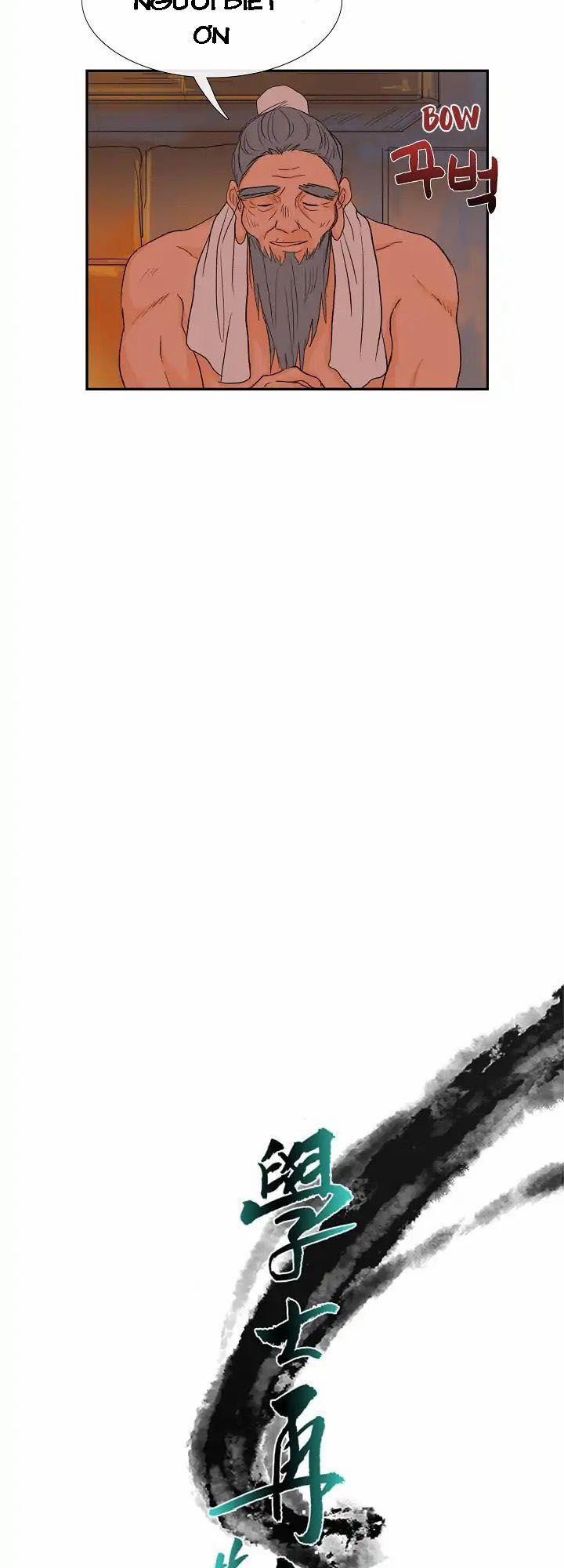 Học Sĩ Trùng Sinh 82 trang 11