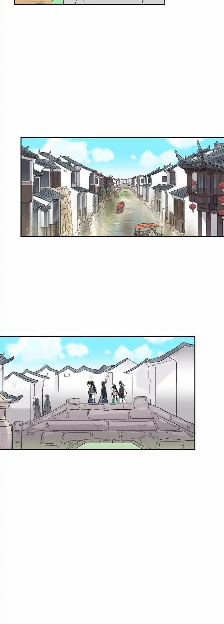 Học Sĩ Trùng Sinh 82 trang 16