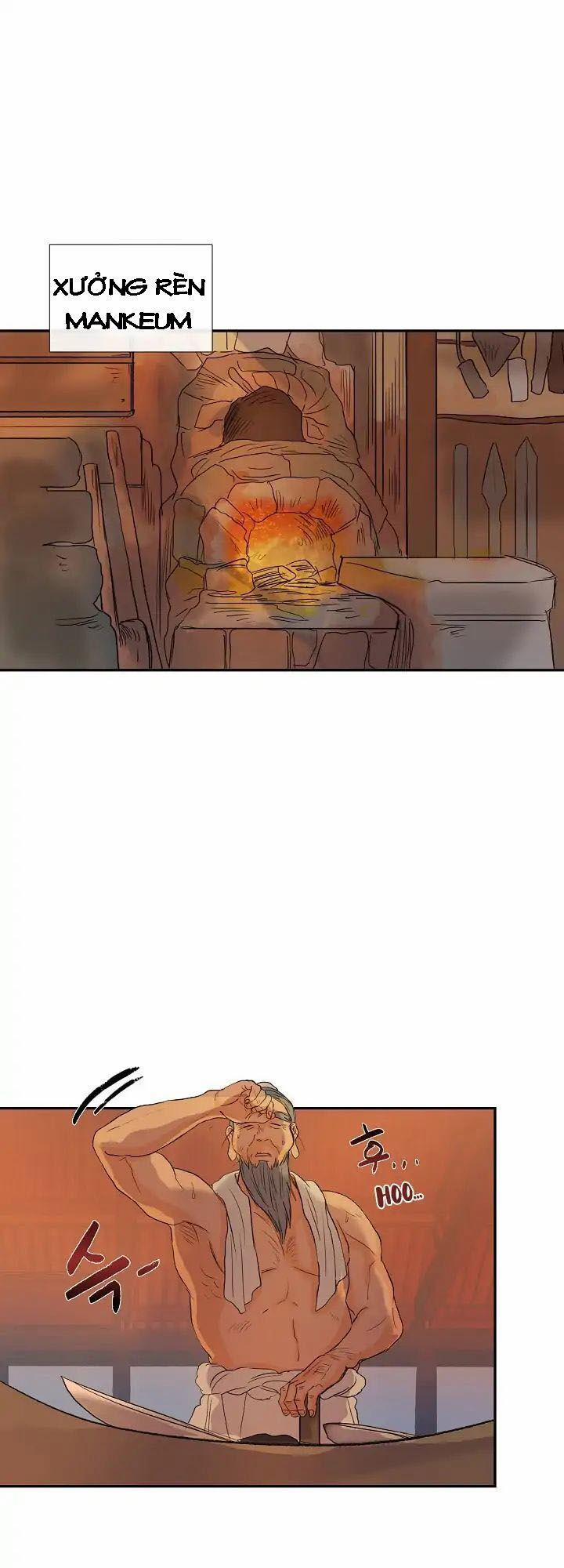 Học Sĩ Trùng Sinh 82 trang 2