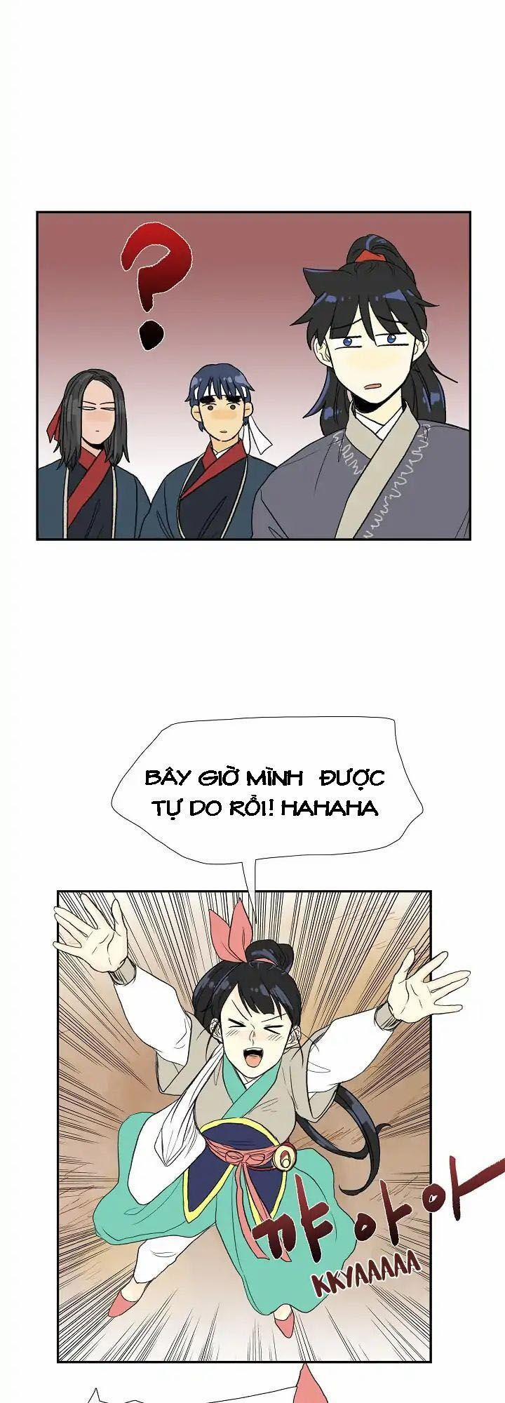 Học Sĩ Trùng Sinh 82 trang 21