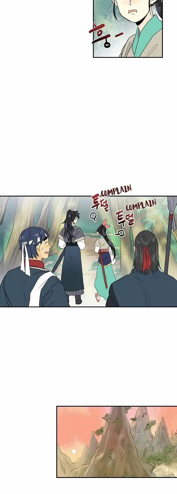 Học Sĩ Trùng Sinh 82 trang 29