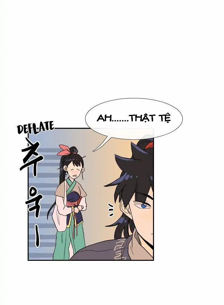 Học Sĩ Trùng Sinh 82 trang 32