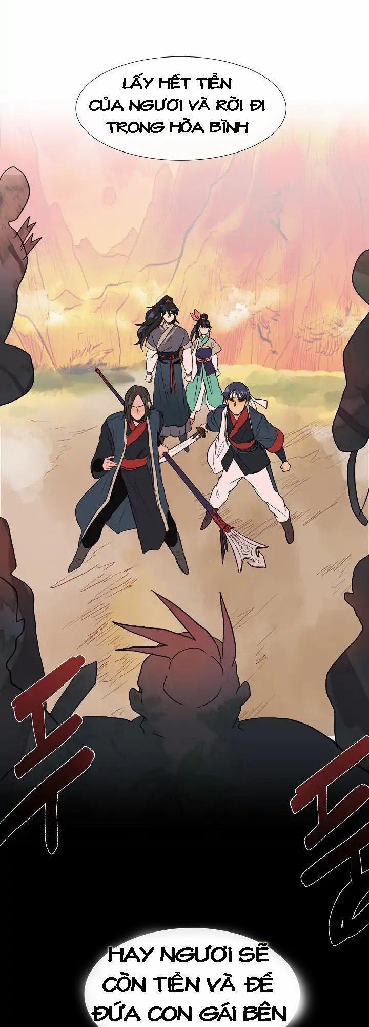 Học Sĩ Trùng Sinh 82 trang 38