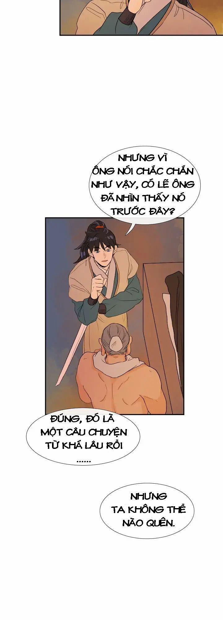 Học Sĩ Trùng Sinh 82 trang 6