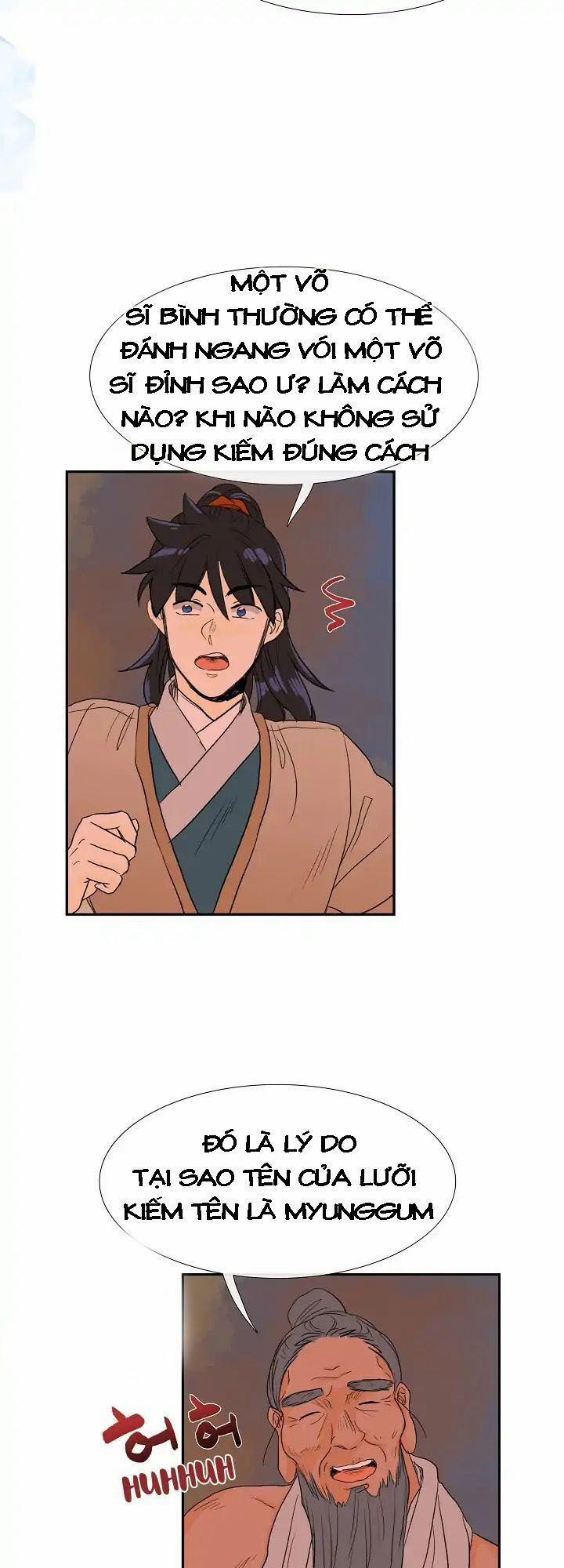 Học Sĩ Trùng Sinh 82 trang 8