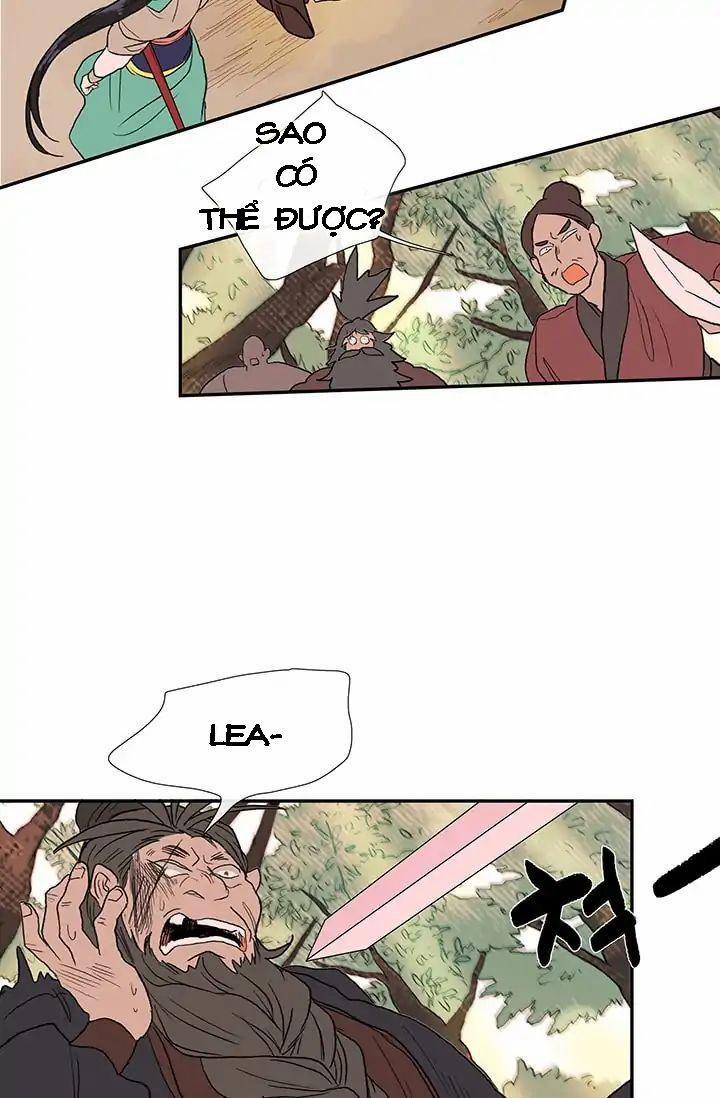 Học Sĩ Trùng Sinh 83 trang 11