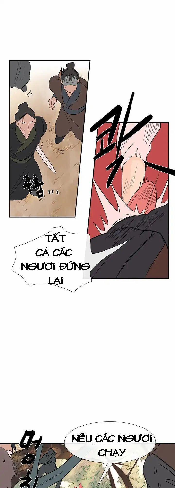 Học Sĩ Trùng Sinh 83 trang 13