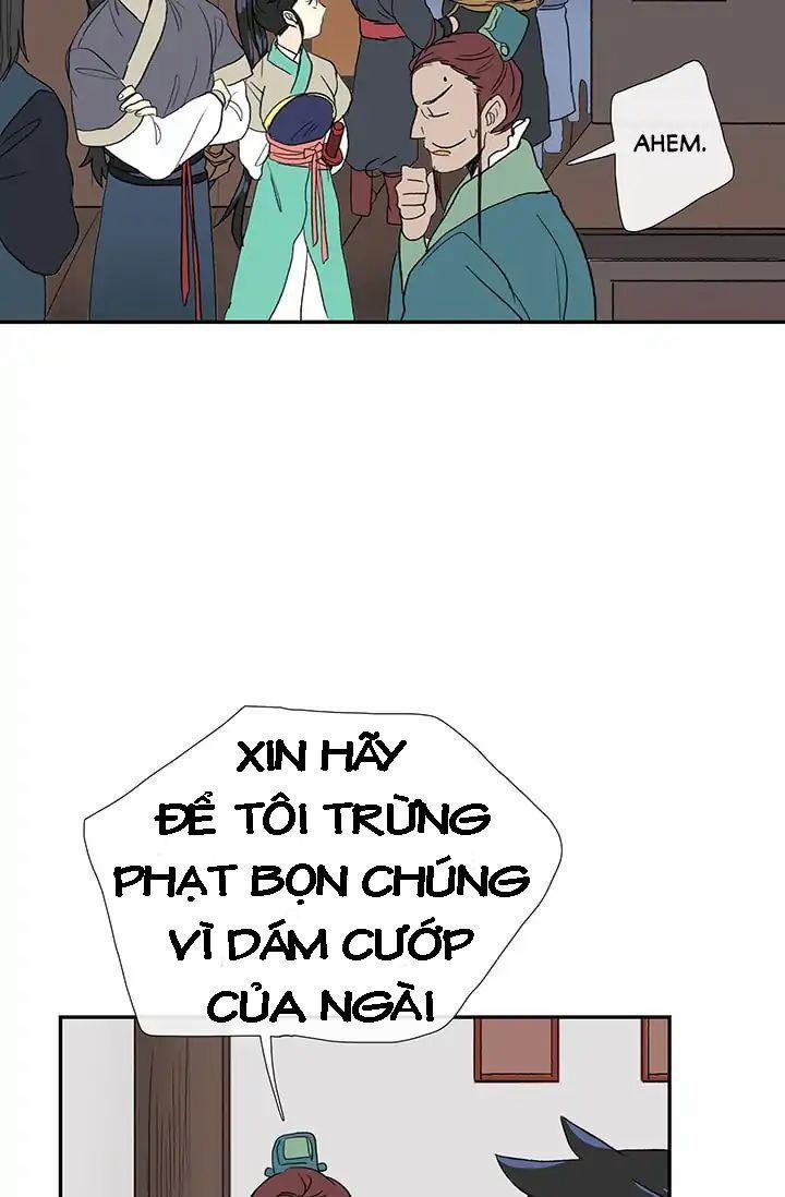 Học Sĩ Trùng Sinh 83 trang 16