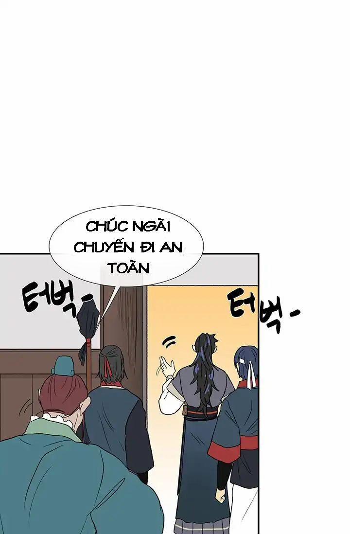 Học Sĩ Trùng Sinh 83 trang 19