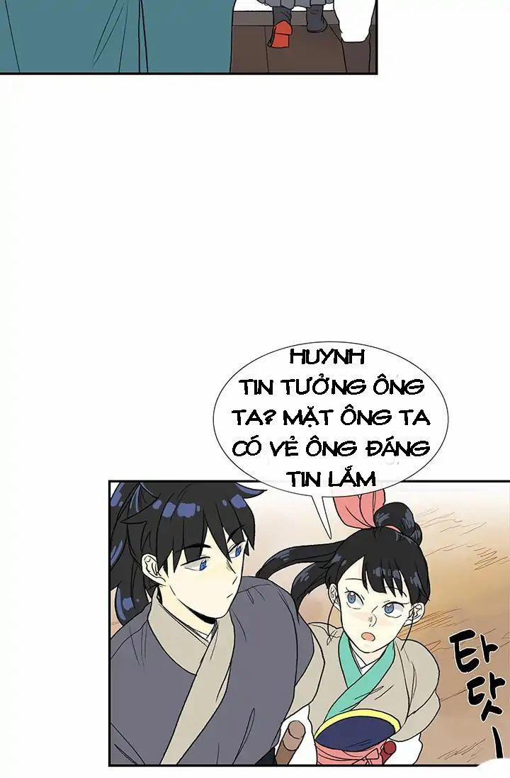 Học Sĩ Trùng Sinh 83 trang 20