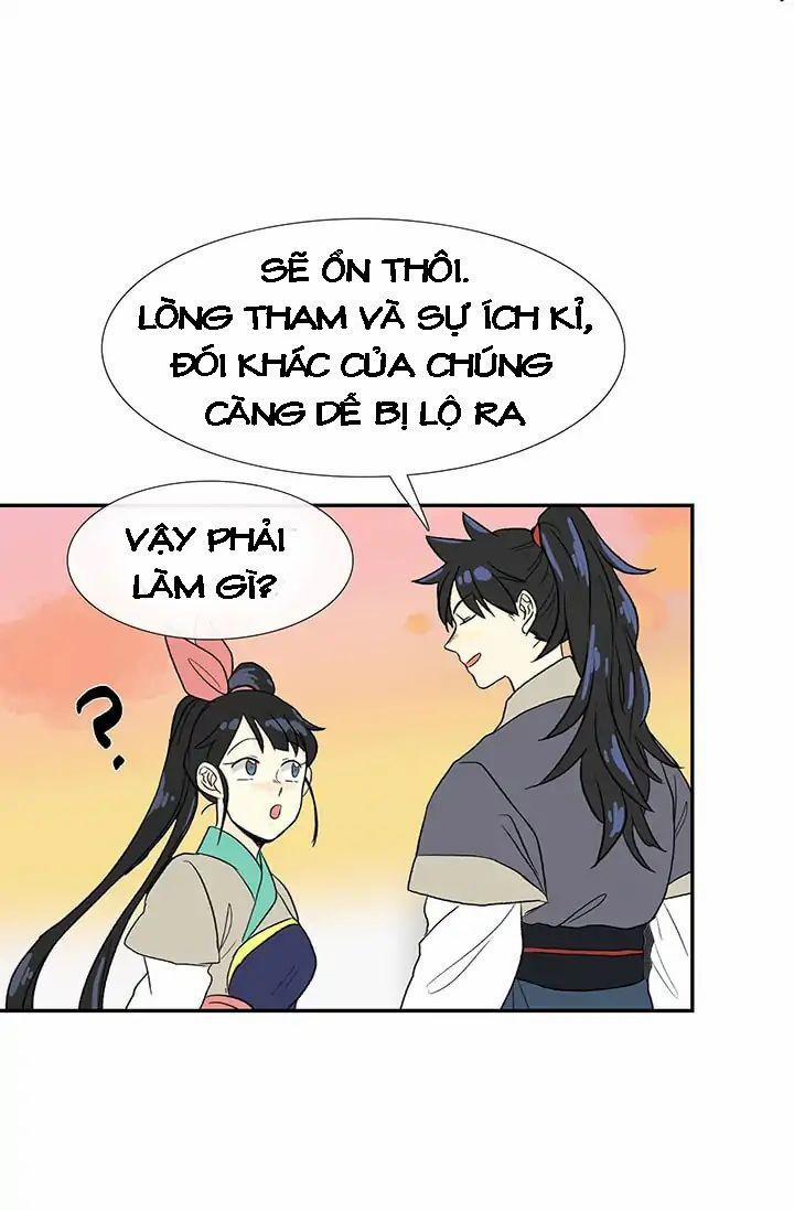 Học Sĩ Trùng Sinh 83 trang 21