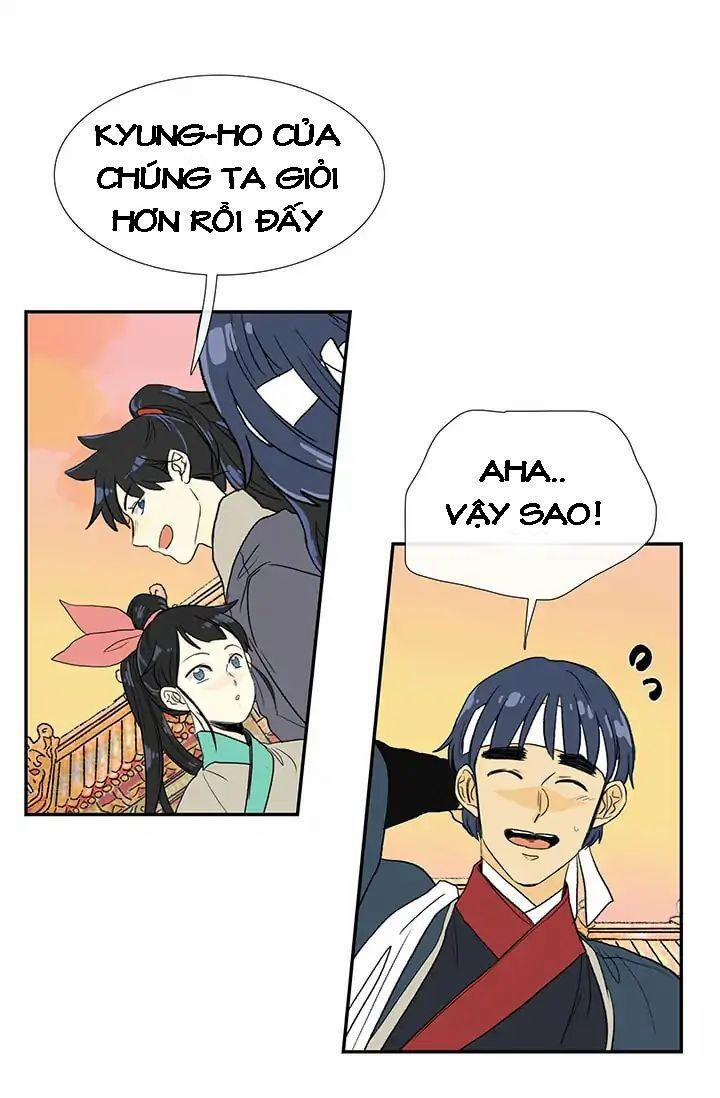 Học Sĩ Trùng Sinh 83 trang 23