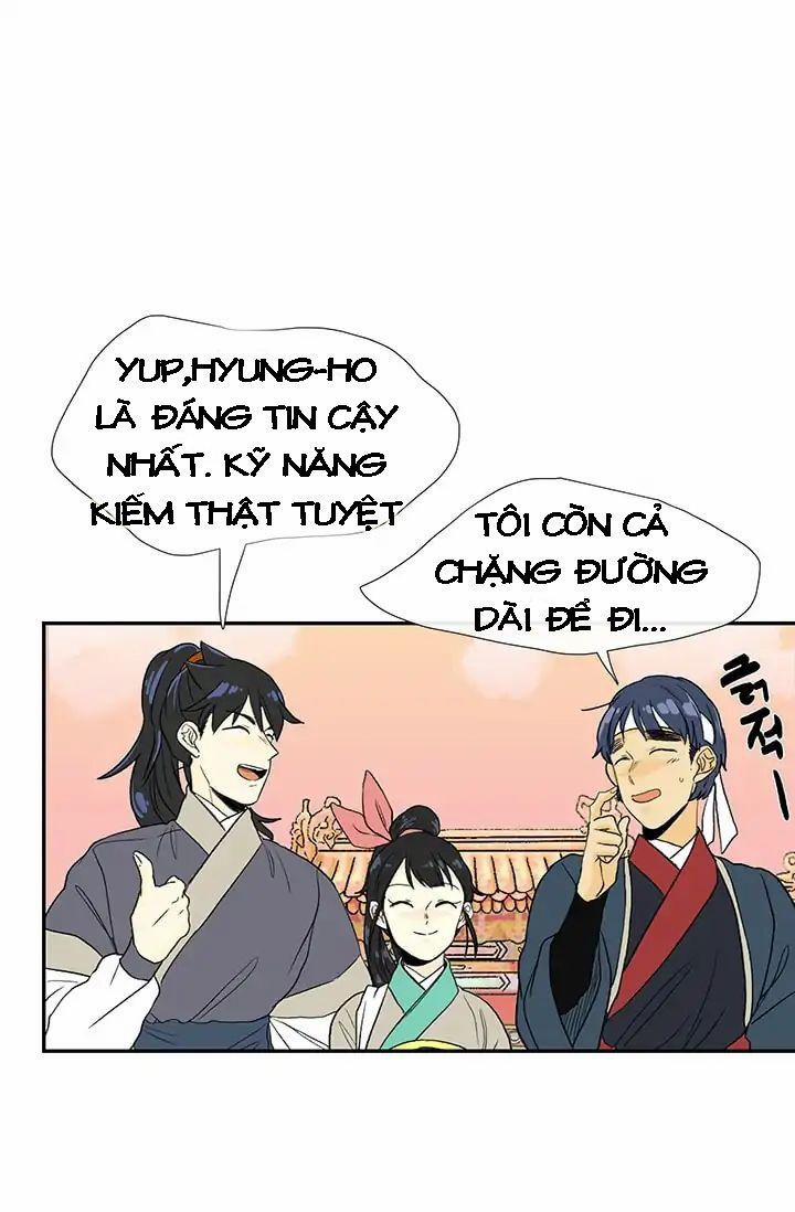 Học Sĩ Trùng Sinh 83 trang 24