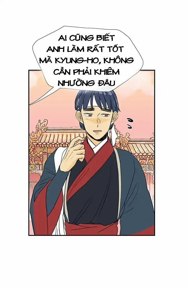 Học Sĩ Trùng Sinh 83 trang 25