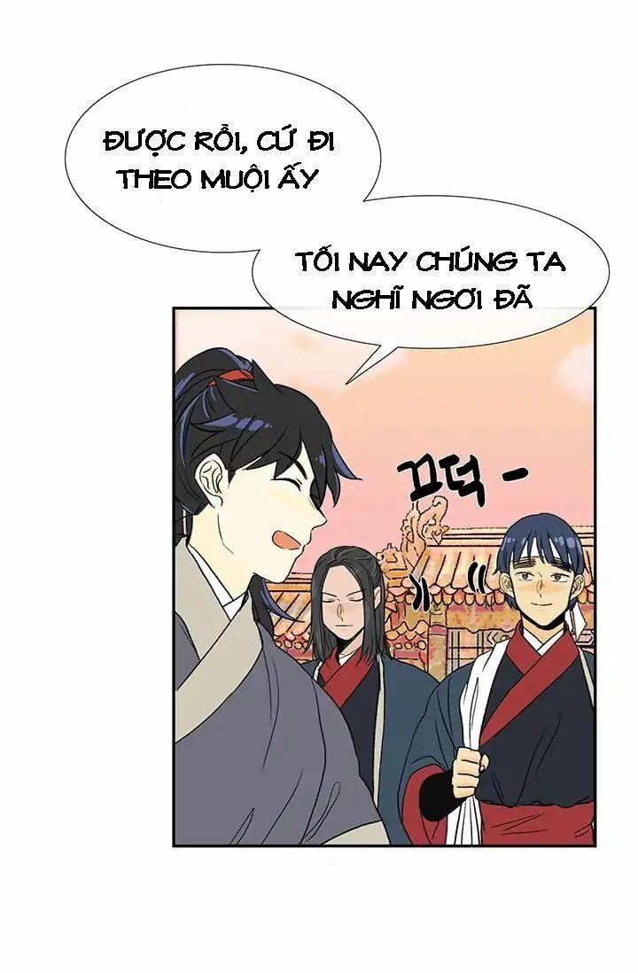 Học Sĩ Trùng Sinh 83 trang 29